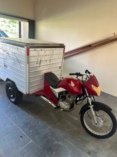 HONDA CG CARGO