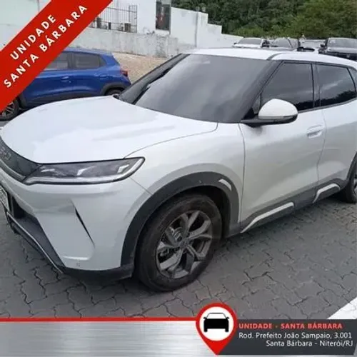 BYD Yuan Pro Elétrico 2026