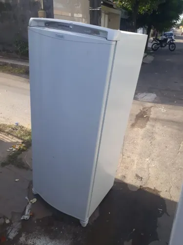 Geladeira Consul