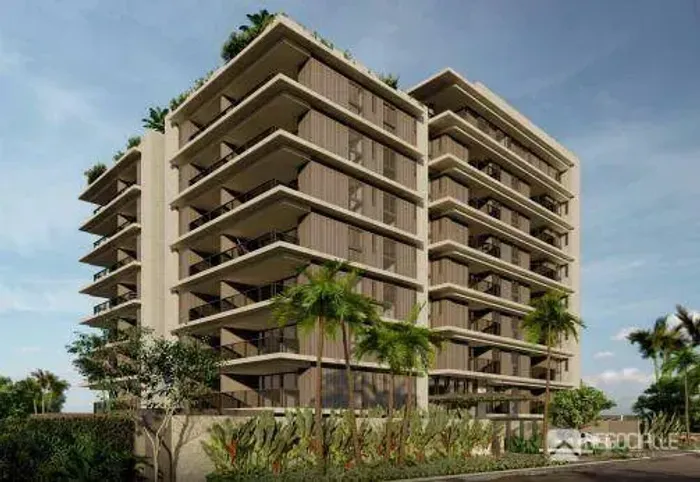 Apartamento com 2 dormitórios à venda, 64 m² por R$ 987.543,55 - P. Areia Dourada - Cabede
