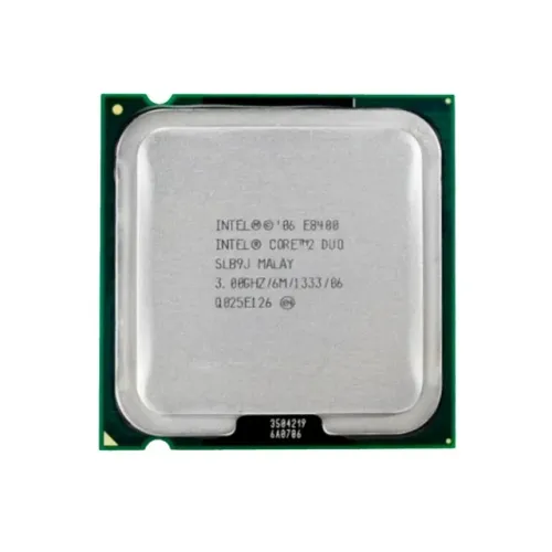 Processador Intel E8400 Core 2 Duo
