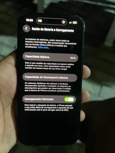 Vendo ou troco iPhone 14 Pro