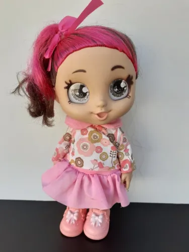 Boneca Camille Médica - Brave Girls