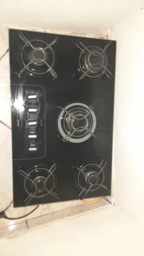 cooktop 5 bocas consul
