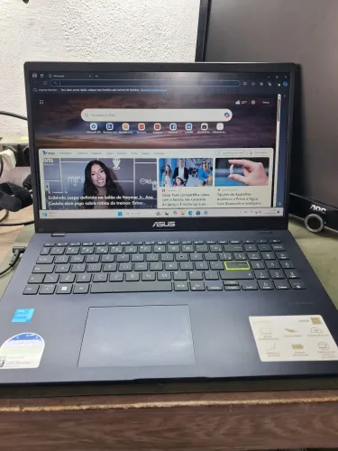 Notebook Asus Vivobook Go 15