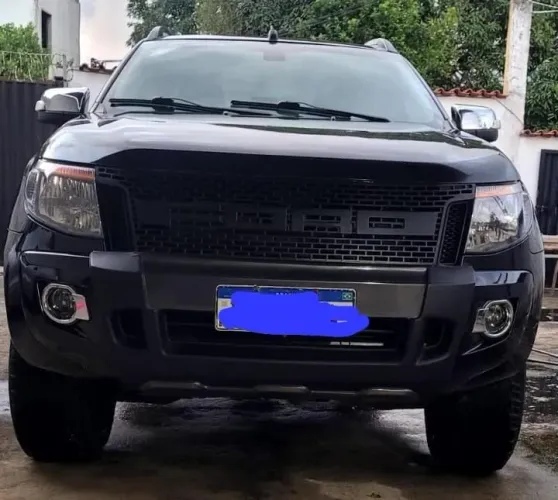 Ford Ranger Limited 3.2 20V 4X4 CD Aut. Dies. 2015