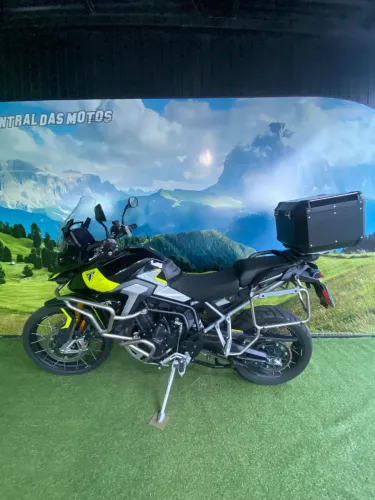 TIGER 900 RALLY PRO