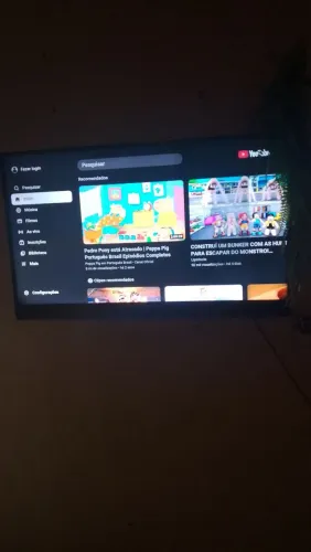 Smart tv Samsung