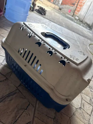 Caixa transporte