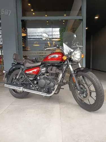 ROYAL ENFIELD METEOR 350 SUPERNOVA ABS 2024