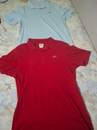 2 Camisetas Polo sport