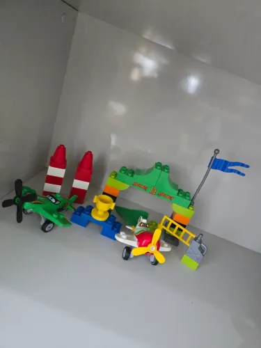 Lego duplo disney planes air race usado original