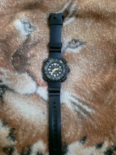 Citizen Promaster Eco-Drive Diver 200m E168 Original Excelente Estado