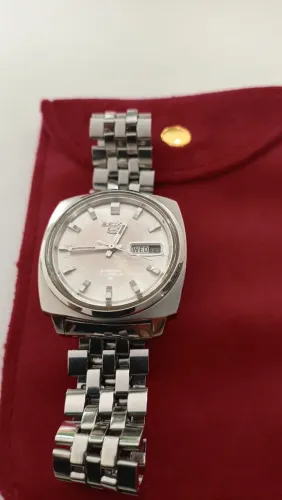 Relógio Seiko 6119 super conservado 