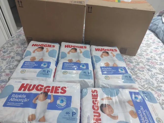 Pacote 35,00 cada 