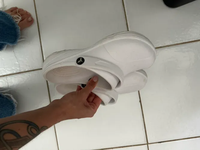 SAPATO ODONTOLÓGICO