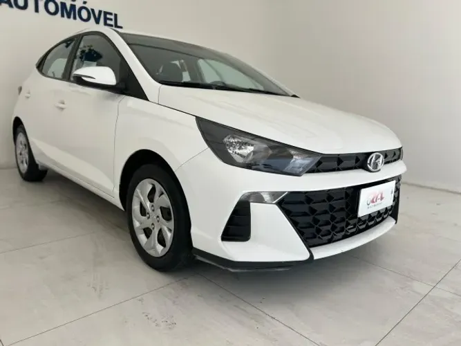 Hyundai HB20 Comfort Plus 1.0 Flex 12V Mec. 2025