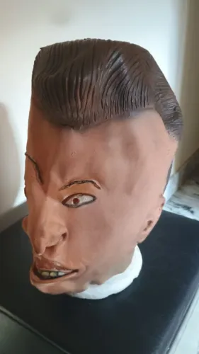 Máscara latex - Butthead