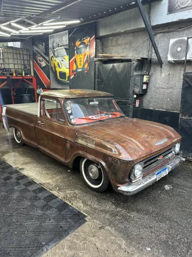Chevrolet C-10 2.5/4.1 1974