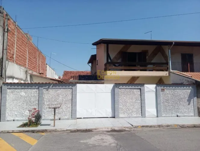 Sobrado à venda, 165 m² por R$ 390.000,00 - Residencial e Comercial Cidade Morumbi - Pinda