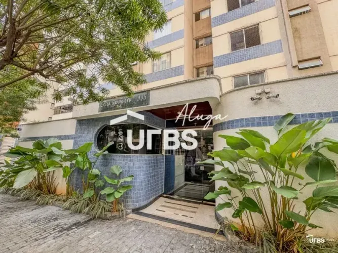 Apartamento para locação com 51 metros quadrados com 2 quartos em Setor Bueno - Goiânia -