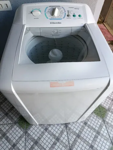 Máquina Electrolux 12kg - ENTREGO