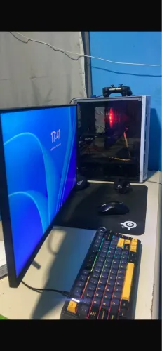Pc gamer + monitor 240 hz