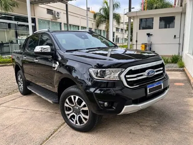 Ford Ranger Limited 3.2 20V 4X4 CD Aut. Dies. 2022