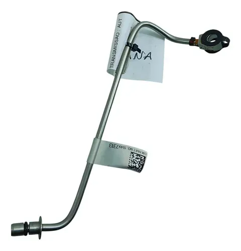 Tubo Cano Mangueira Turbina Gm Montana Tracker 1.2 Ano 2025