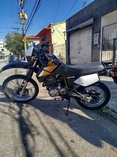 HONDA NX 350 SAHARA