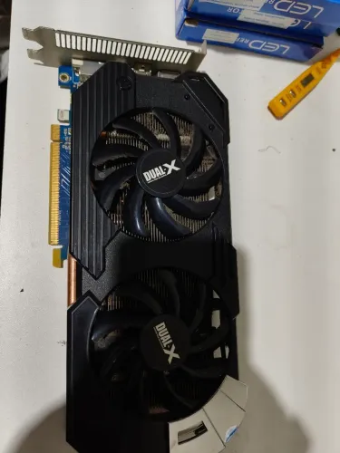 Placa de vídeo 6970