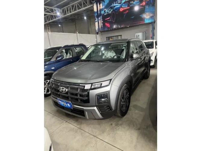Hyundai Creta Limited 1.0 TB 12V Flex AUT 2025