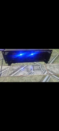 AMPLIFICADOR MUITO POTENTE DOBSON