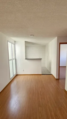 **Alugue Já! Apto 2 Quartos, 43m² no Residencial Alfa  Goiânia**