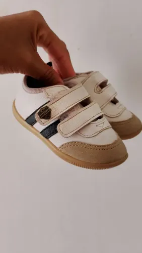 Tênis Pimpolho infantil masculino