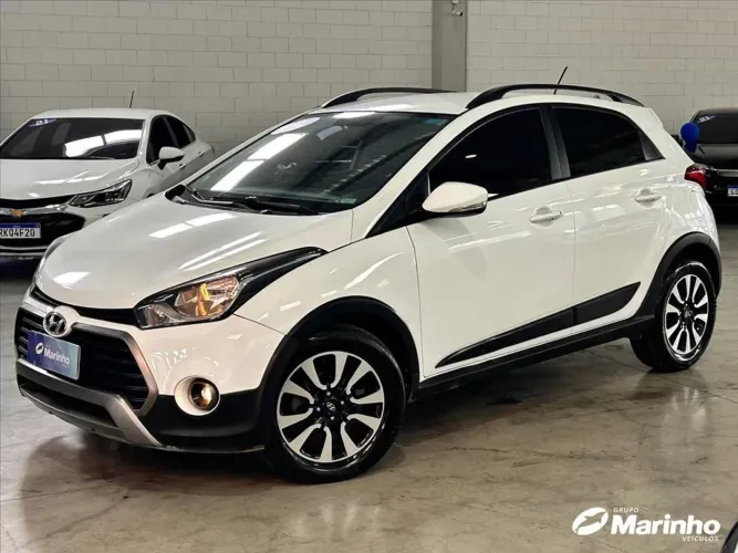 Hyundai HB20X Style 1.6 Flex 16V Aut. 2019