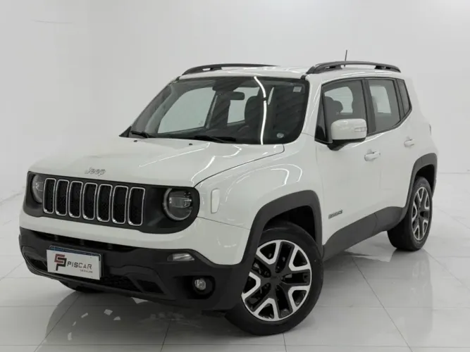 Jeep Renegade Longitude 1.8 4X2 Flex 16V Aut. 2020