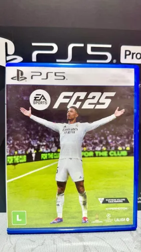 EA SPORTS FC 25 - PS5