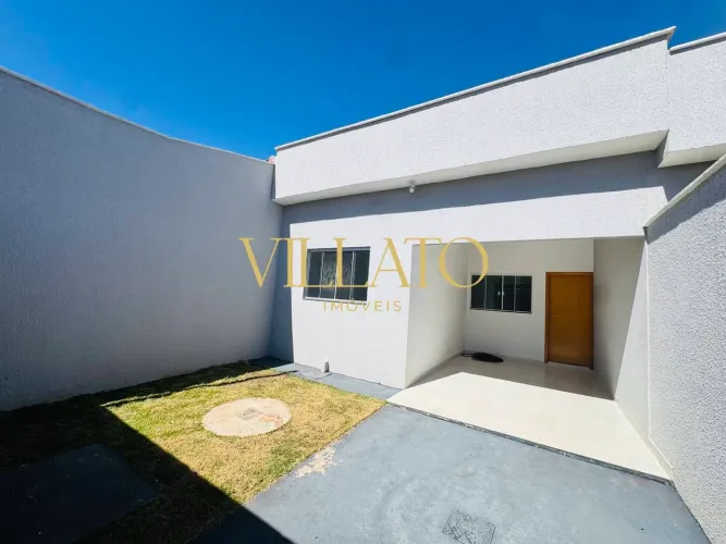 CASA RESIDENCIAL PETRÓPOLIS - GOIANIA-GO