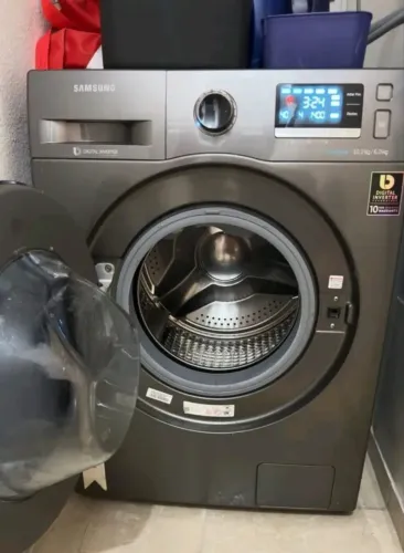Máquina lava e seca samsung