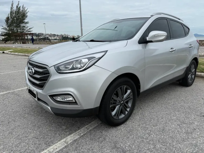 Hyundai IX35 GL 2.0 16V 2WD Flex Aut. 2019