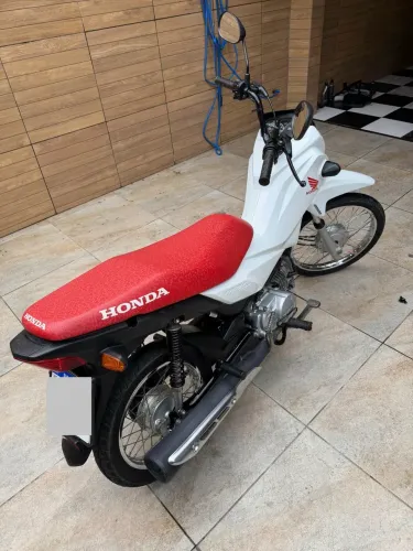 Honda pop 110i