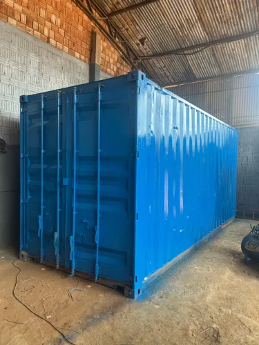 VENDO CONTAINER DE 6 METROS