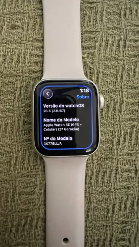 Apple Watch SE 2ª geração