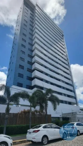 APARTAMENTO DE 2 QUARTOS NO BAIRRO DE LAGOA NOVA