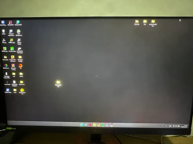 LG180hz novo