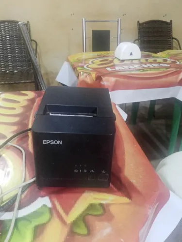 Impressora de nota fiscal