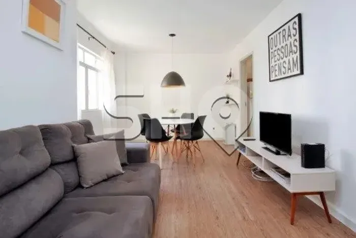 Apartamento á venda em Perdizes com 2 dormitórios