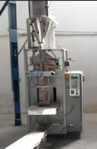 Empacotadora Automática para Farinha, Açúcar, Café e Produtos Granulados - Joteck