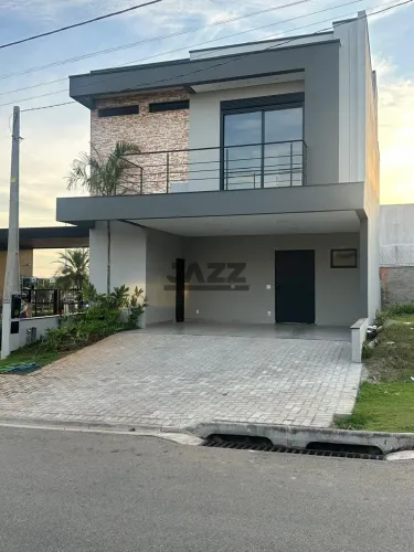 Sobrado à venda no Condomínio Residencial dos Lirios, em Paulínia